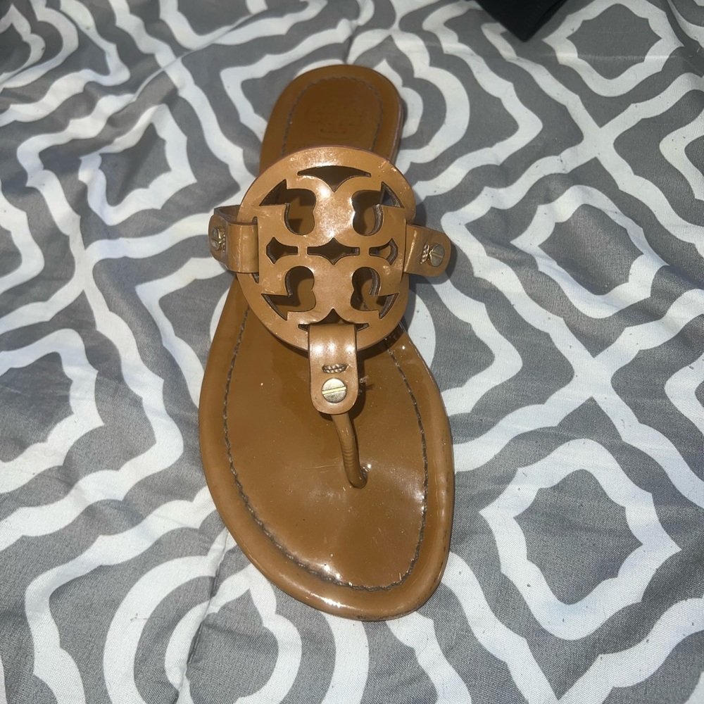 Right Tory Burch Miller Sandal